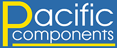 Pacific Components Logo